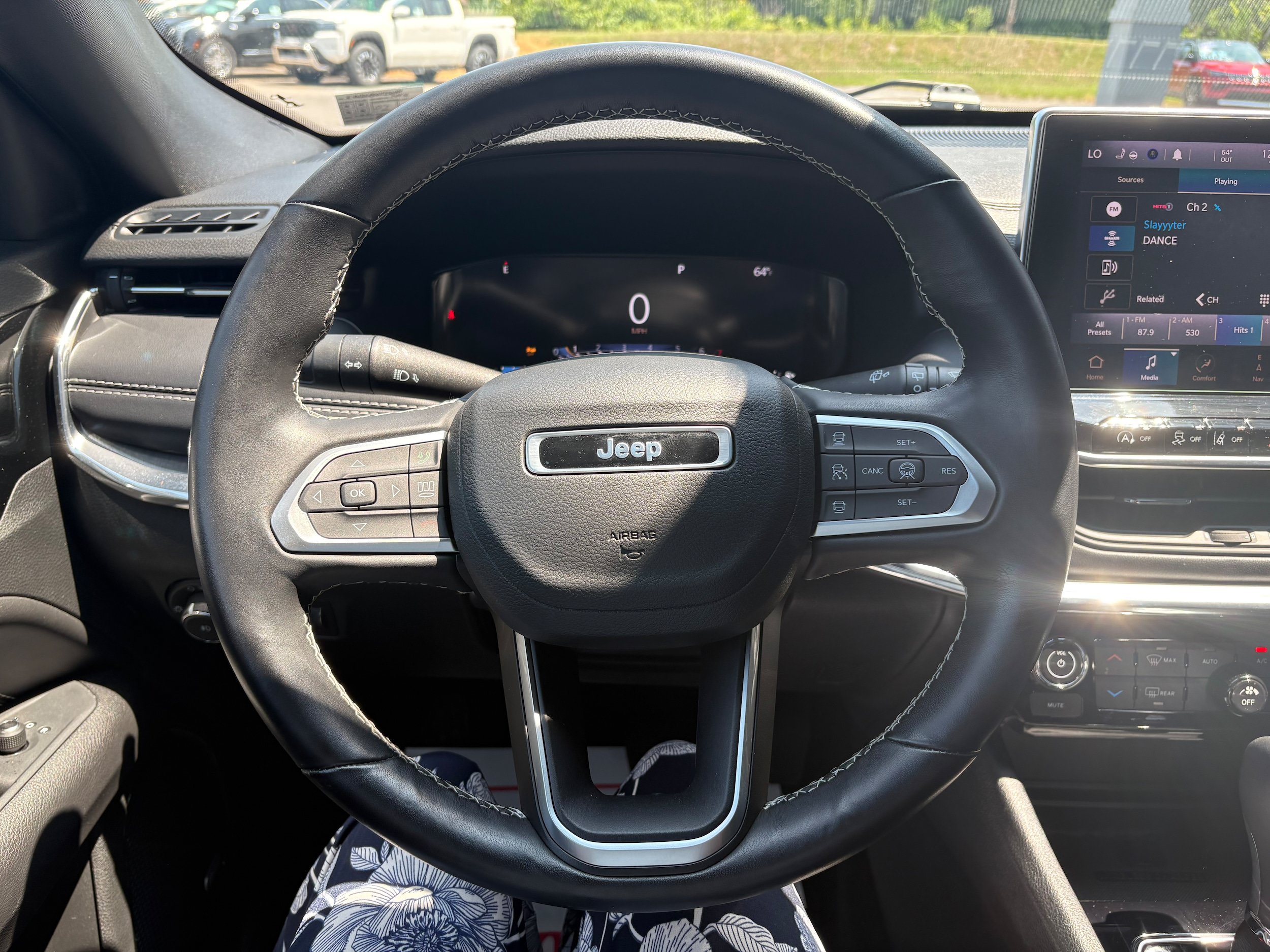 Certified 2022 Jeep Compass High Altitude AWD/4WD image 18