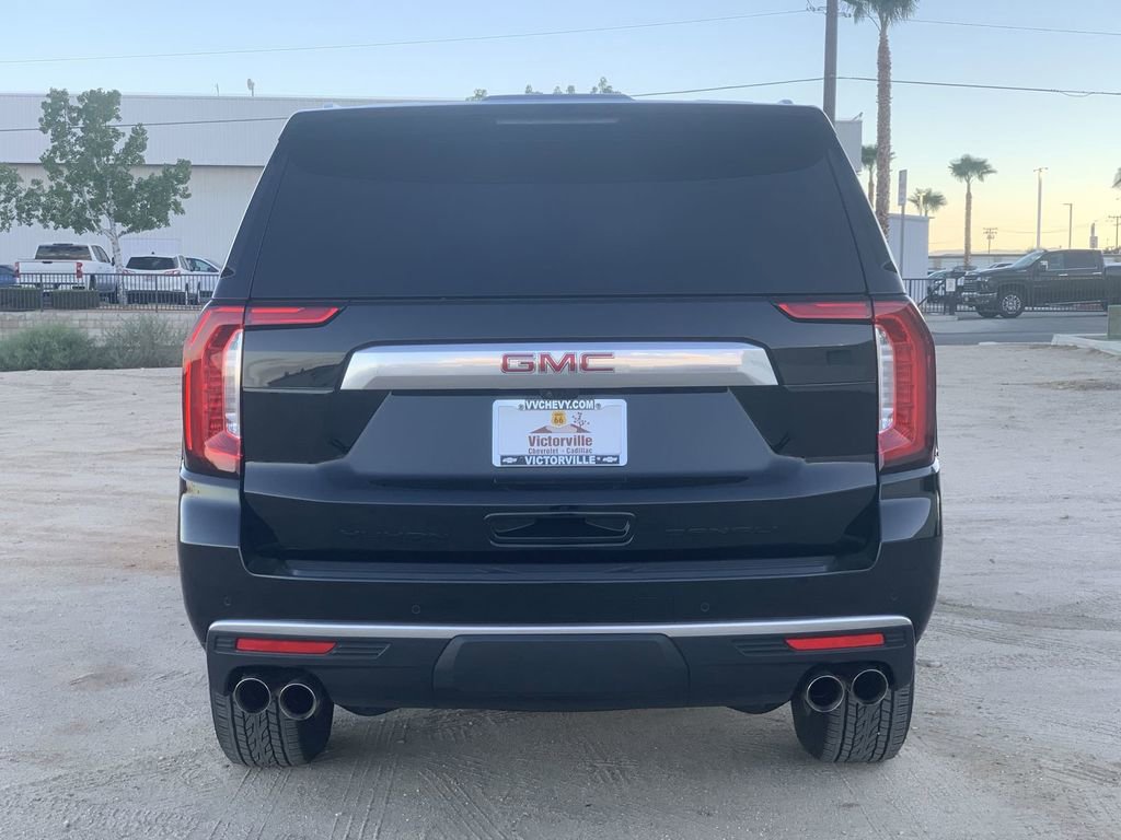 Certified 2024 GMC Yukon XL Denali w/ Advanced Technology Package image 5