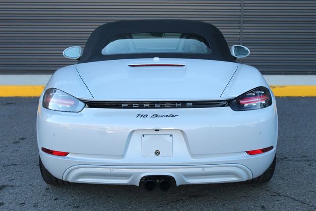 Certified 2024 Porsche 718 Boxster image 29