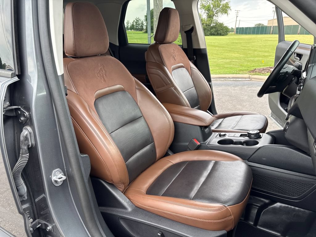 Used 2022 Ford Bronco Sport Badlands w/ Premium Package AWD/4WD image 55