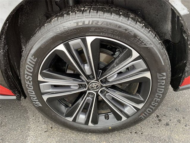 Used 2023 Toyota bZ4X Limited image 35