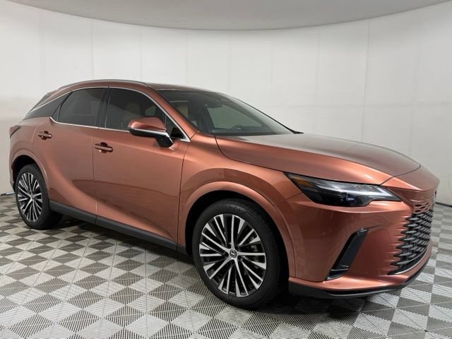 Certified 2023 Lexus RX 350 Premium Plus w/ Cold Area Package AWD/4WD image 13