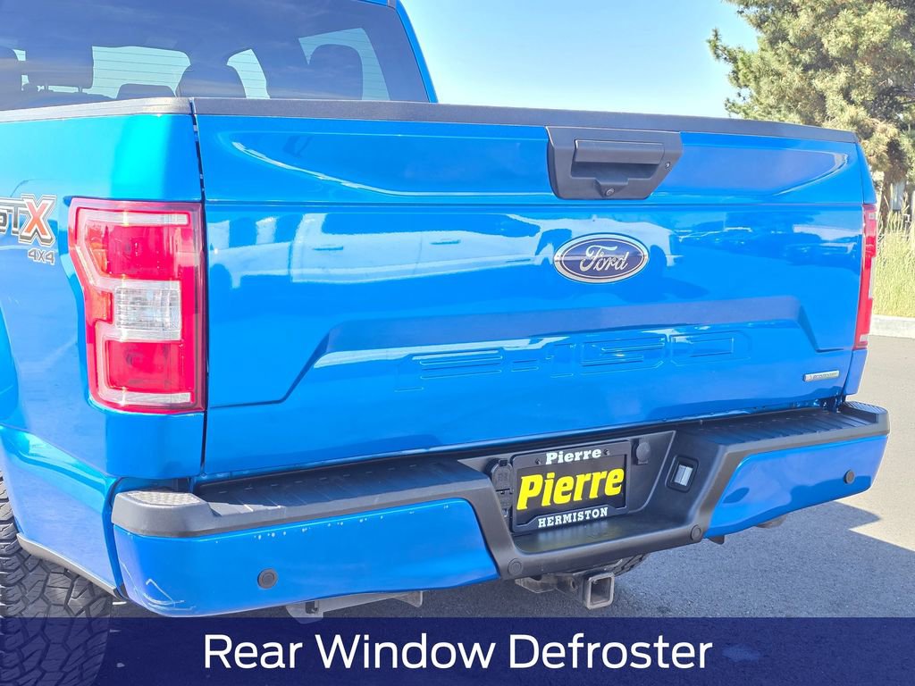 Used 2019 Ford F150 XL w/ Equipment Group 101A Mid AWD/4WD image 8