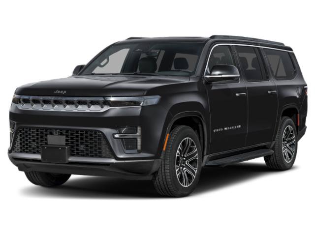 New 2027 Jeep Grand Wagoneer L Summit