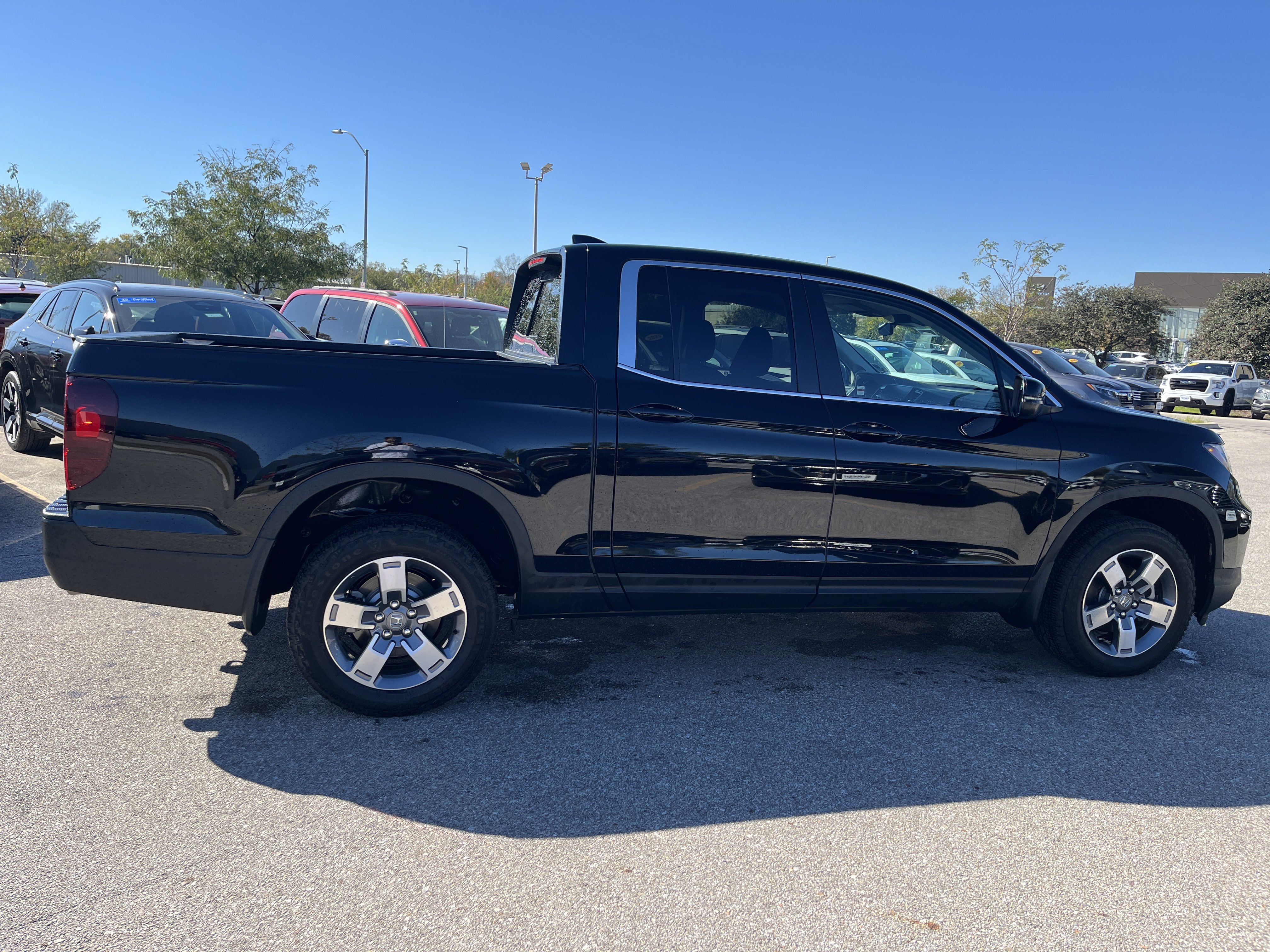 Certified 2026 Honda Ridgeline RTL image 4