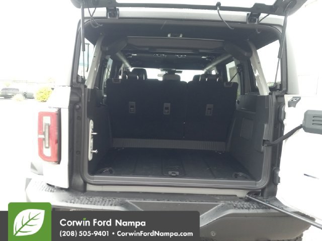 New 2026 Ford Bronco Badlands AWD/4WD image 27