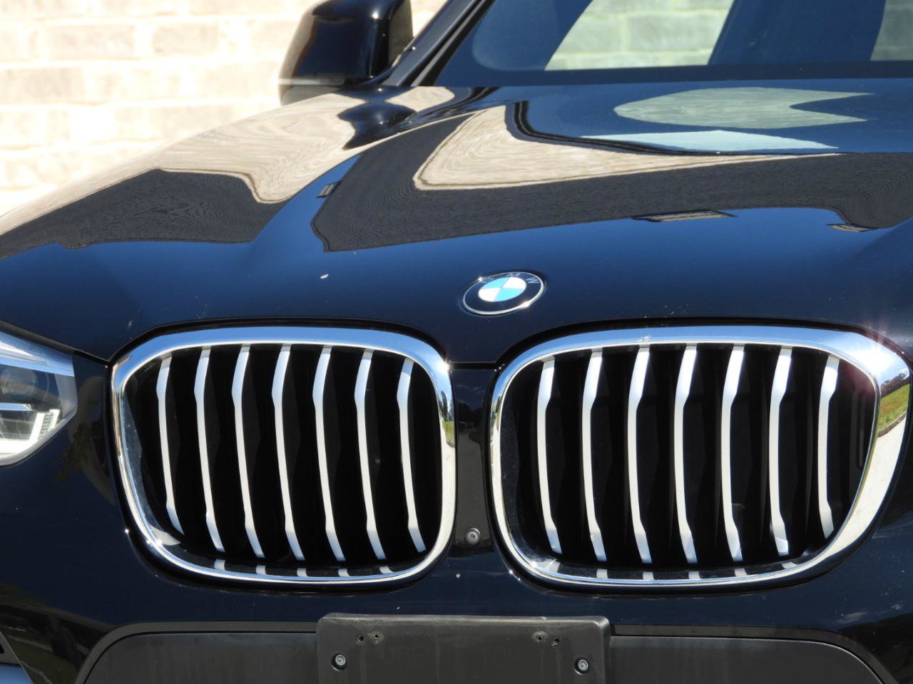 Used 2021 BMW X3 xDrive30i w/ Executive Package AWD/4WD image 5