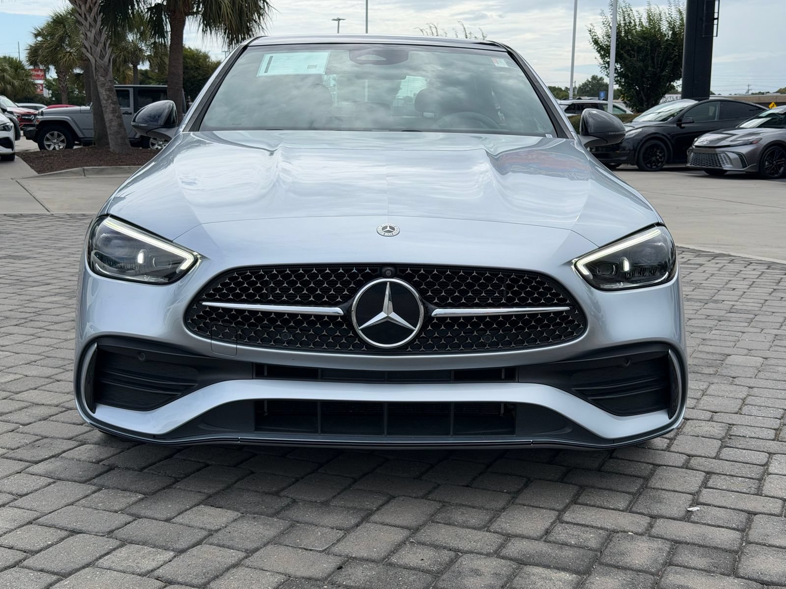 Certified 2023 Mercedes-Benz C 300 4MATIC Sedan image 6