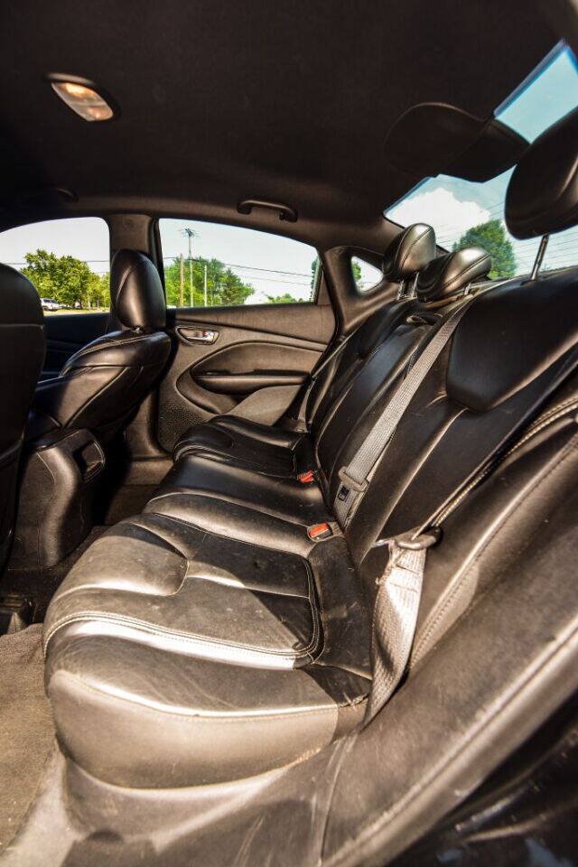 Used 2013 Dodge Dart Limited w/ Premium Group FWD image 21