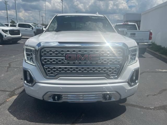 Certified 2022 GMC Sierra 1500 Denali w/ Denali Premium Package AWD/4WD image 7