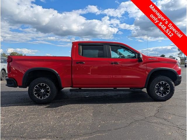 Used 2023 Chevrolet Silverado 1500 ZR2 image 8