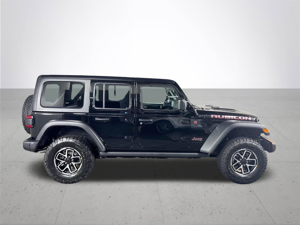 New 2025 Jeep Wrangler Unlimited Rubicon image 6