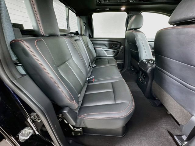 Used 2024 Nissan Titan PRO-4X w/ Pro-4x Convenience Package AWD/4WD image 34