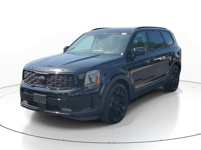 Certified 2021 Kia Telluride SX AWD/4WD image 2