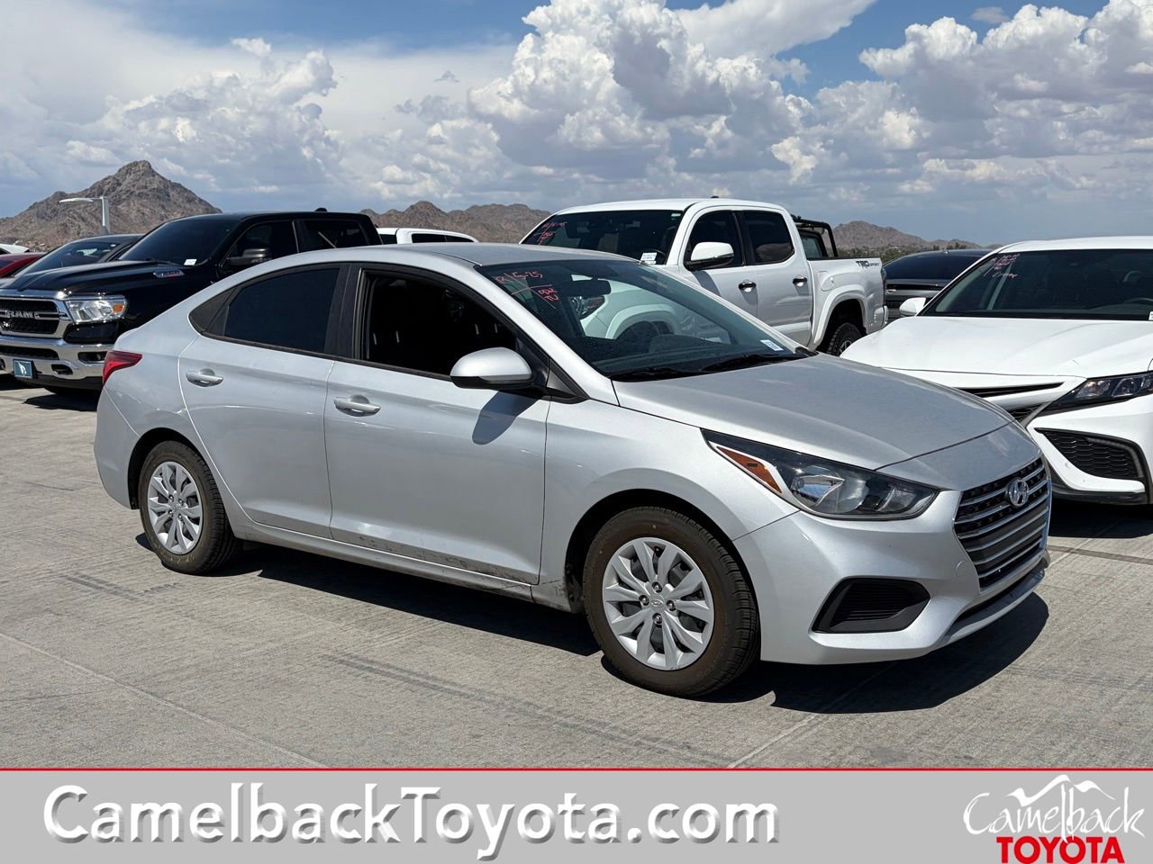 Used 2021 Hyundai Accent SE