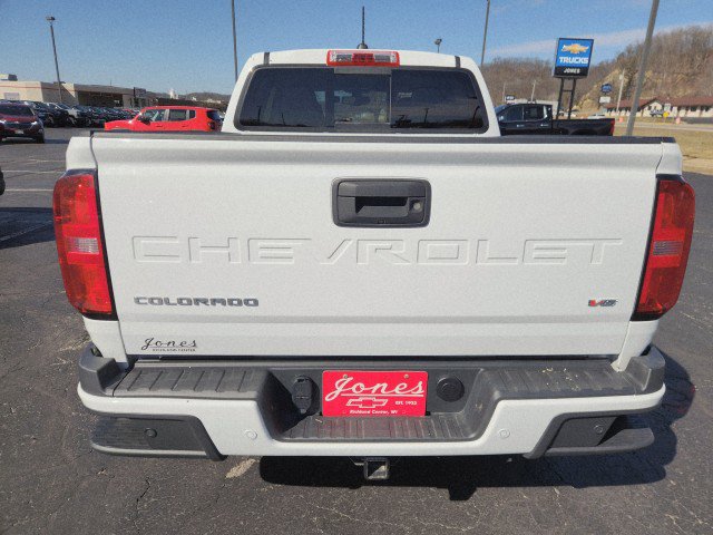 Used 2021 Chevrolet Colorado Z71 image 4