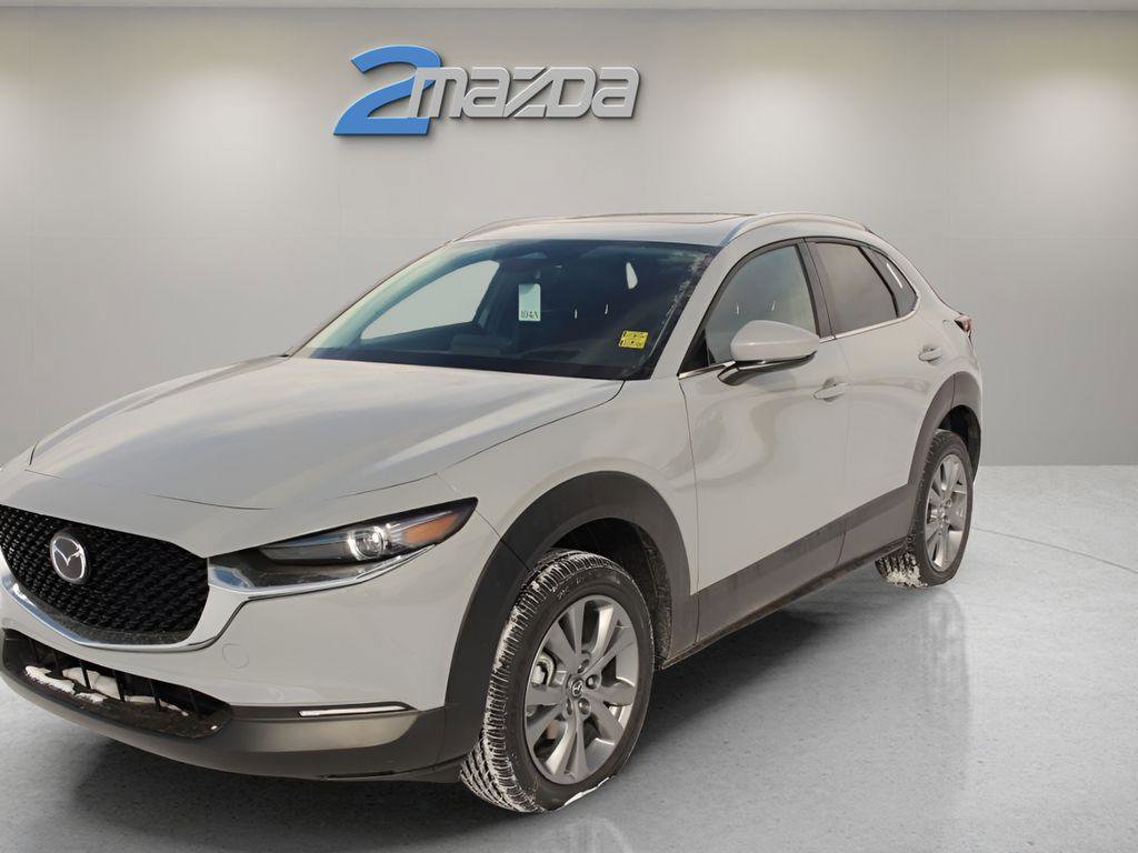 Used 2025 MAZDA CX-30 AWD 2.5 S w/ Premium Package
