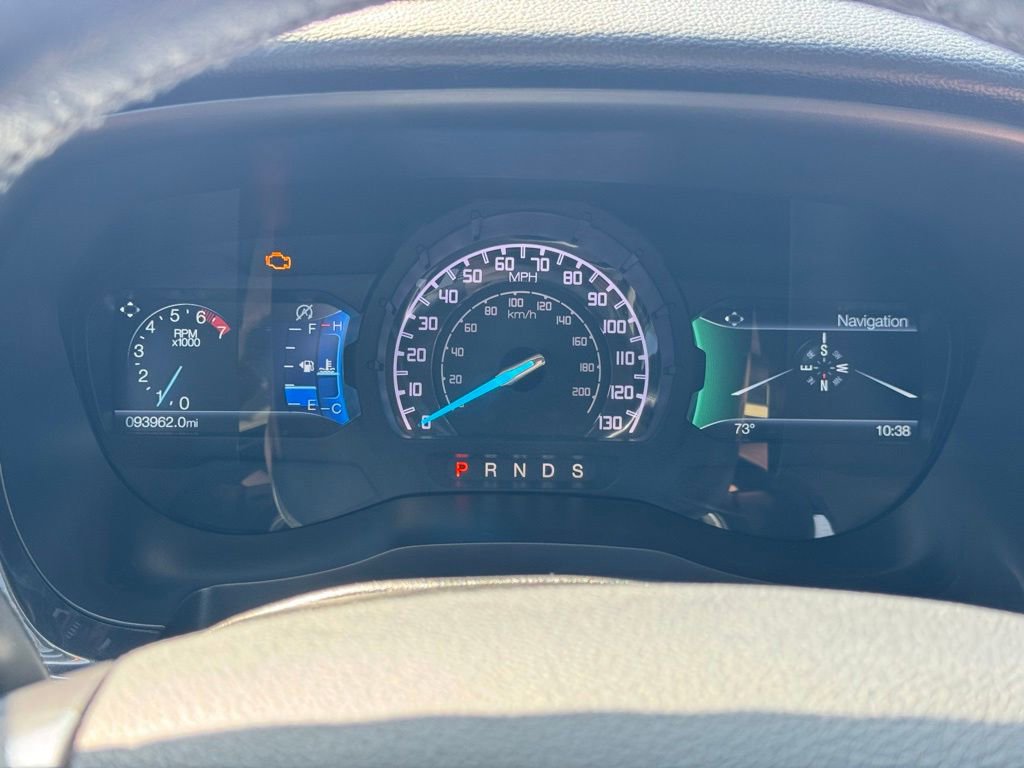 Certified 2019 Ford Ranger Lariat w/ Equipment Group 501A Mid AWD/4WD image 32