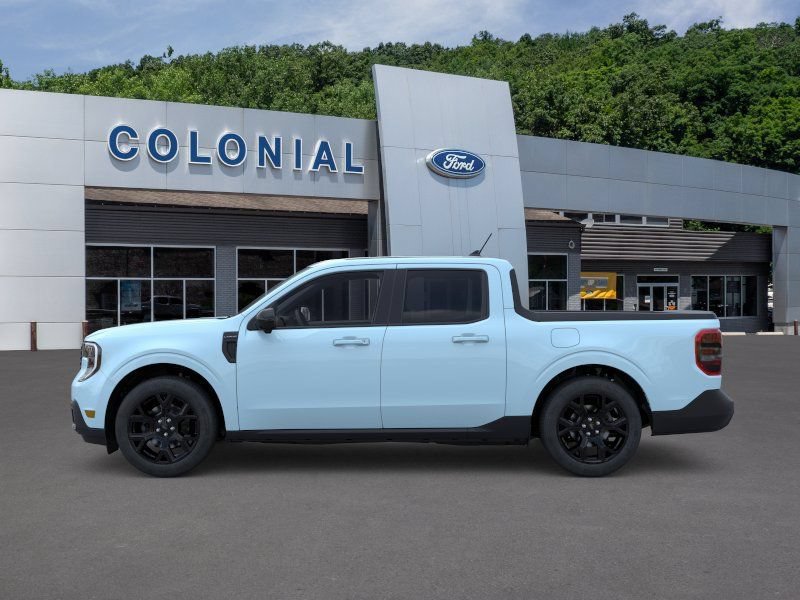 New 2026 Ford Maverick Lariat w/ Black Appearance Package AWD/4WD image 3