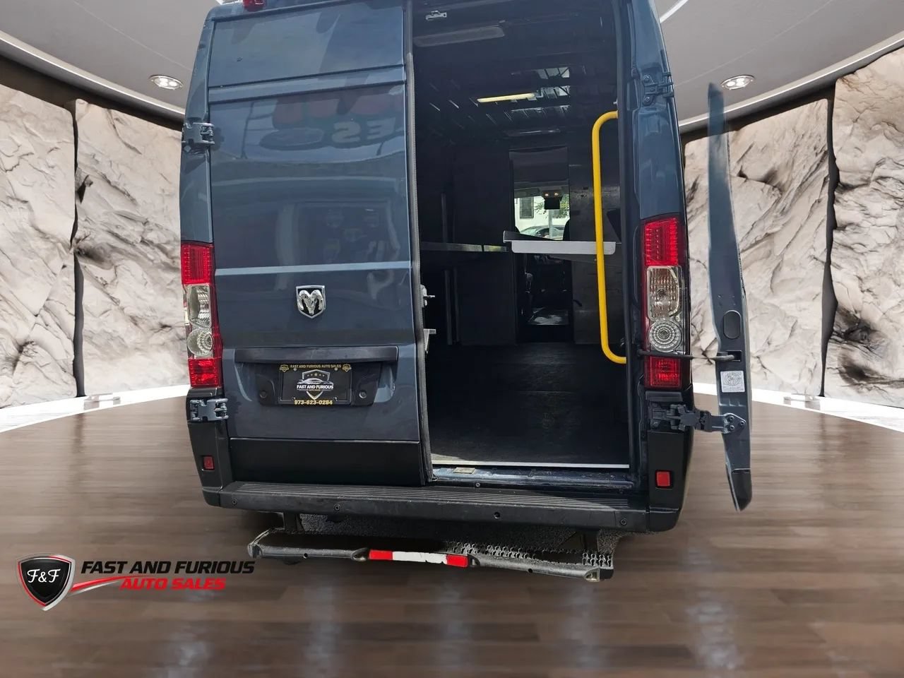 Used 2019 RAM ProMaster 3500 FWD image 29