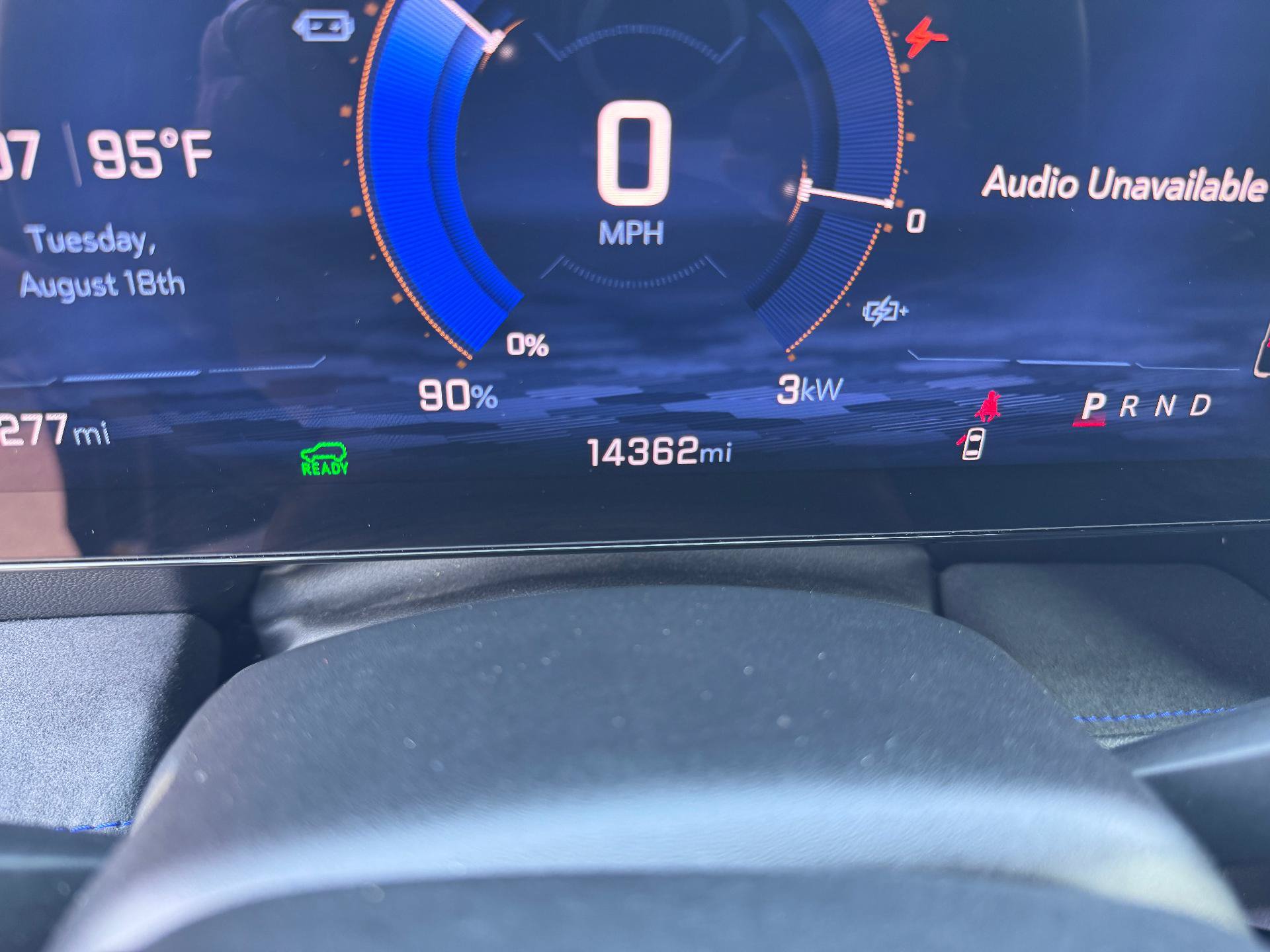Used 2025 Chevrolet Blazer EV RS AWD/4WD image 39