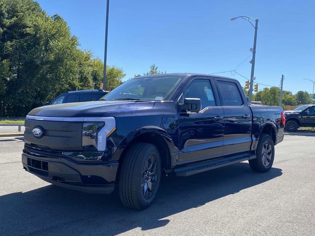 New 2025 Ford F150 Lightning Flash image 7