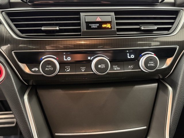 Certified 2022 Honda Accord Sport image 29