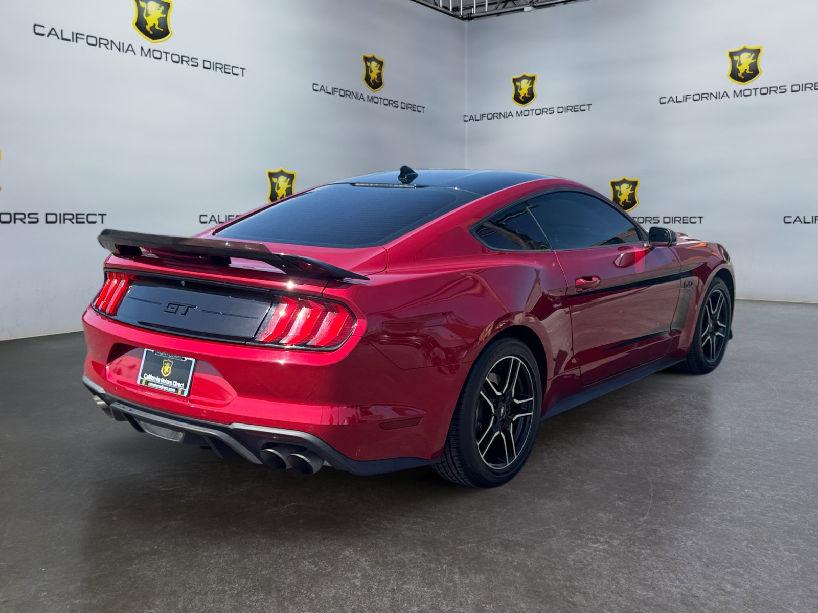 Used 2023 Ford Mustang GT w/ Equipment Group 301A RWD image 5