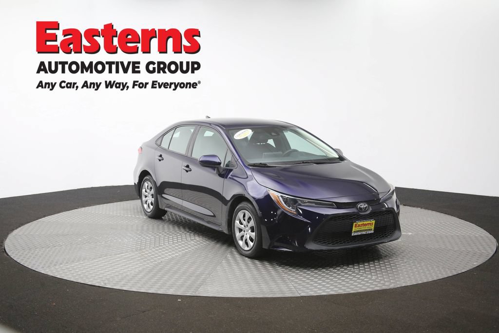 Used 2021 Toyota Corolla LE FWD image 49