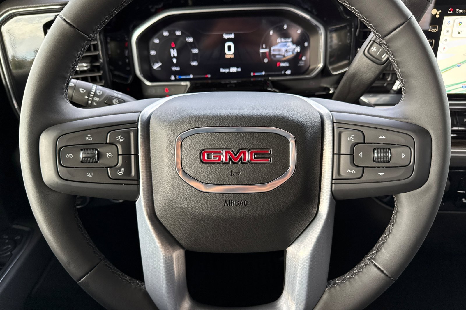 New 2026 GMC Sierra 1500 Elevation image 24