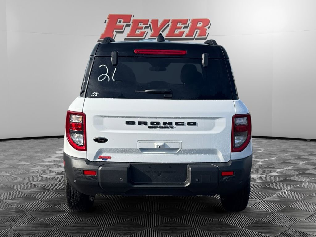 New 2025 Ford Bronco Sport Big Bend w/ Convenience Package AWD/4WD image 4