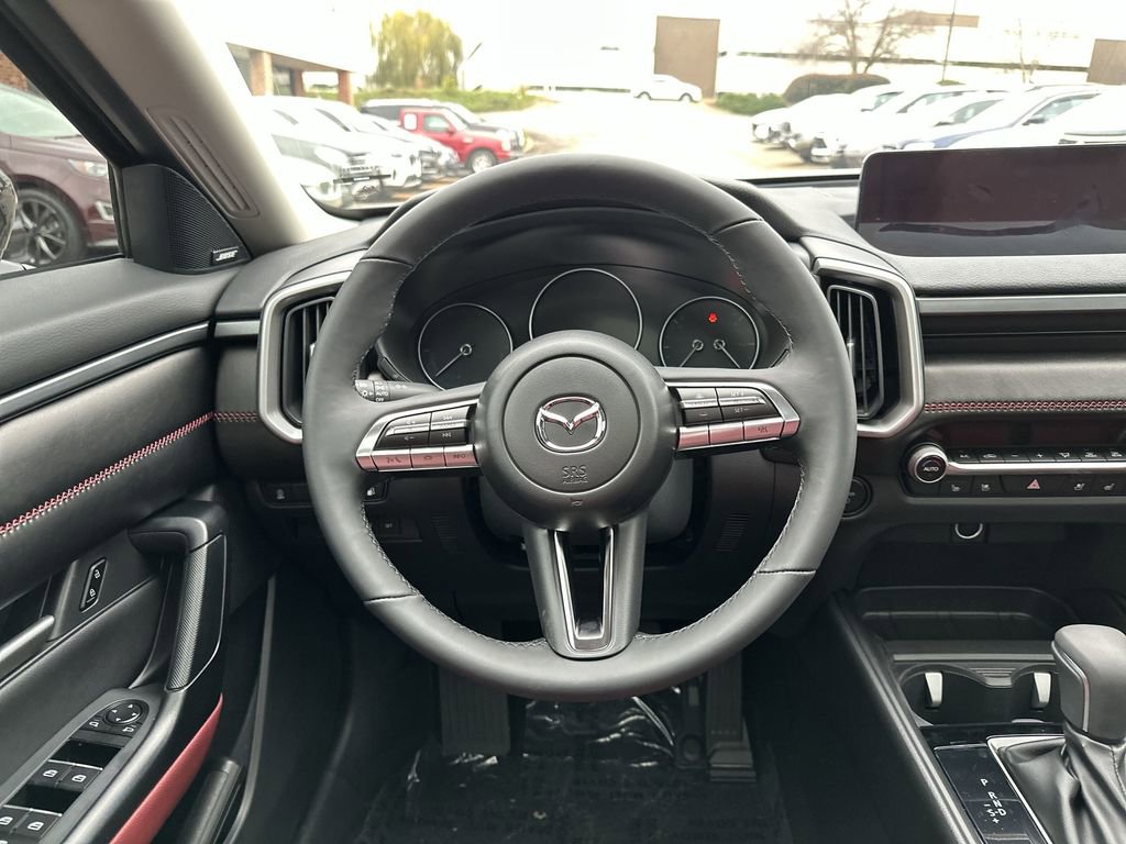 New 2026 MAZDA CX-50 AWD 2.5 Hybrid w/ Weather Package image 13