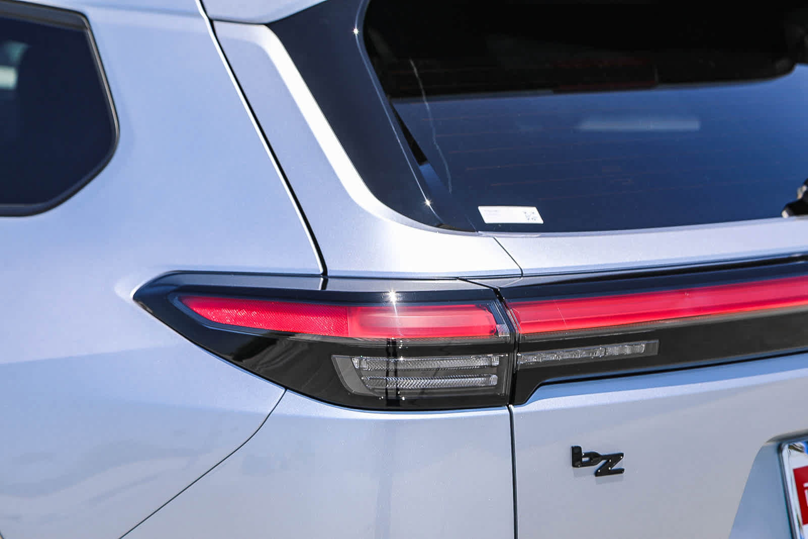 New 2026 Toyota bZ Woodland AWD/4WD image 9
