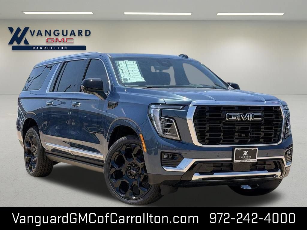 New 2026 GMC Yukon XL Denali w/ Denali Reserve Package AWD/4WD image 1