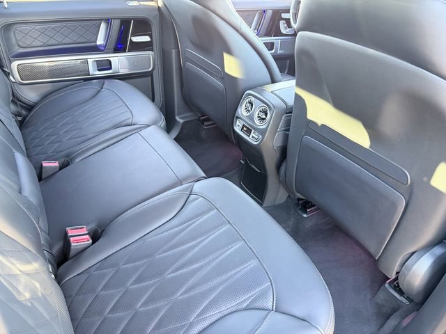 Used 2023 Mercedes-Benz G 63 AMG 4MATIC image 23