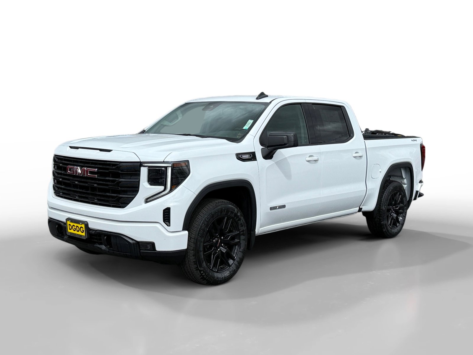 New 2026 GMC Sierra 1500 Elevation