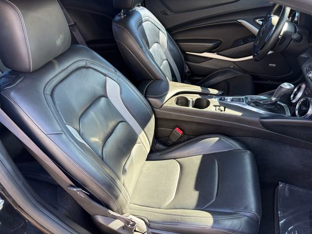 Used 2016 Chevrolet Camaro LT w/ RS Package image 40