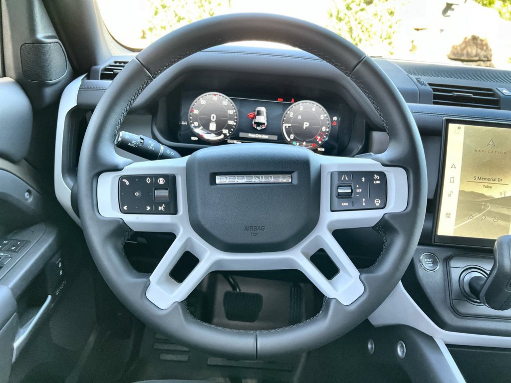 New 2026 Land Rover Defender 110 X-Dynamic SE AWD/4WD image 22