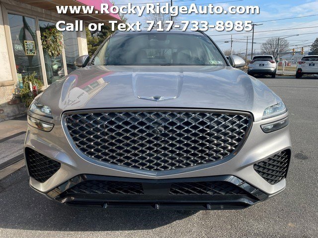 Used 2024 Genesis GV70 2.5T w/ Sport Prestige Package image 2