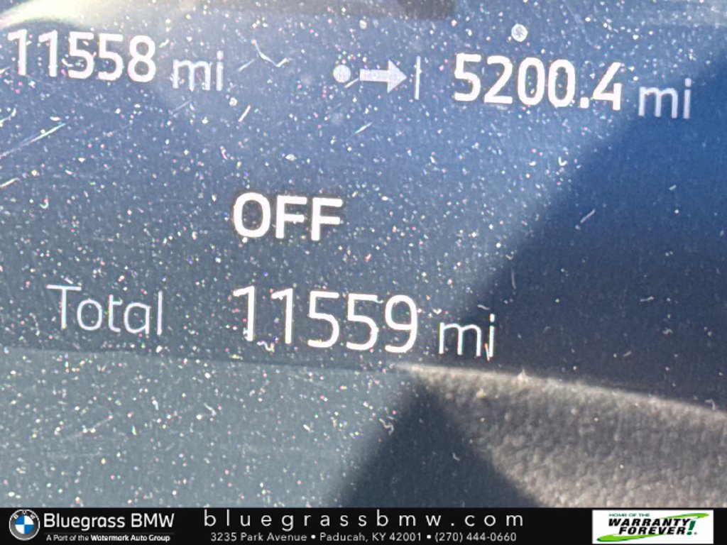 Used 2026 BMW X3 xDrive30i w/ Convenience Package AWD/4WD image 16