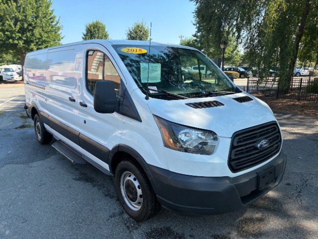 Used 2018 Ford Transit 250 148 Low Roof RWD image 8