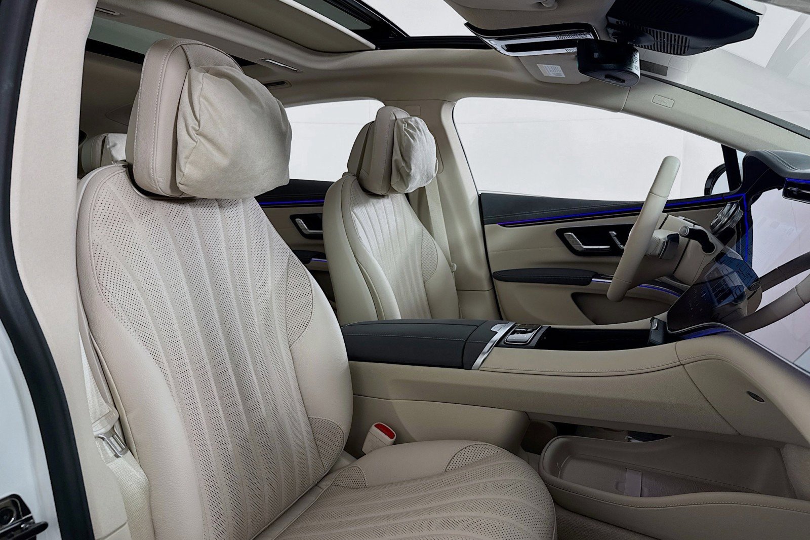 New 2026 Mercedes-Benz EQS 450+ Sedan image 6