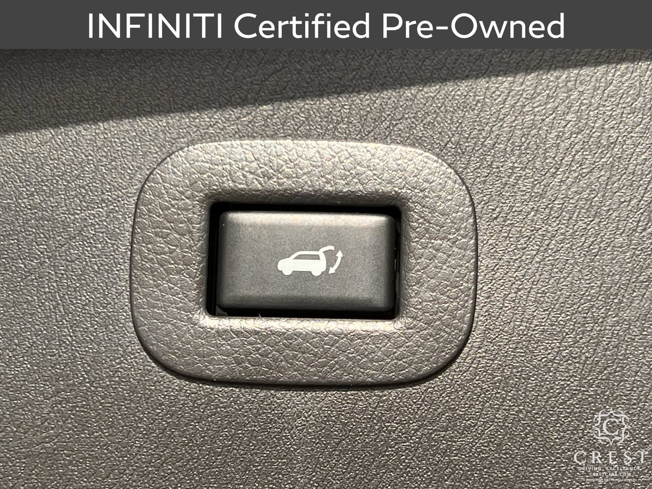 Certified 2024 INFINITI QX80 Sensory w/ Cargo Package AWD/4WD image 33