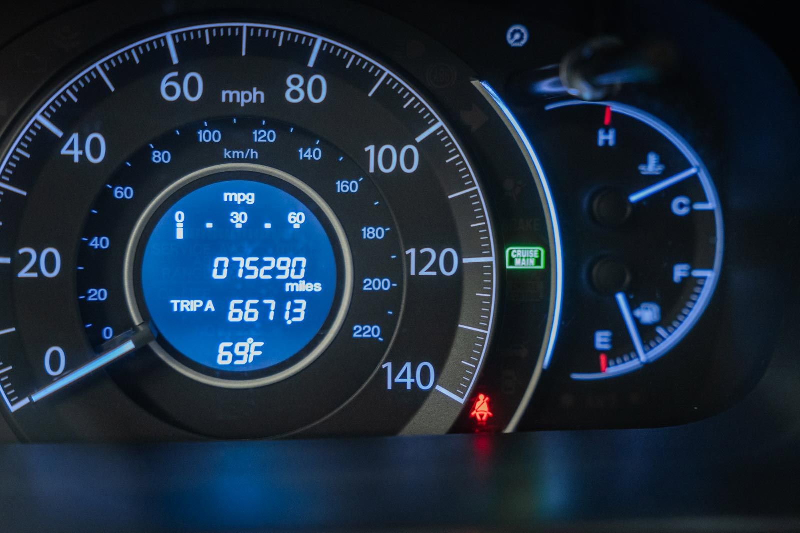 Used 2015 Honda CR-V LX image 42