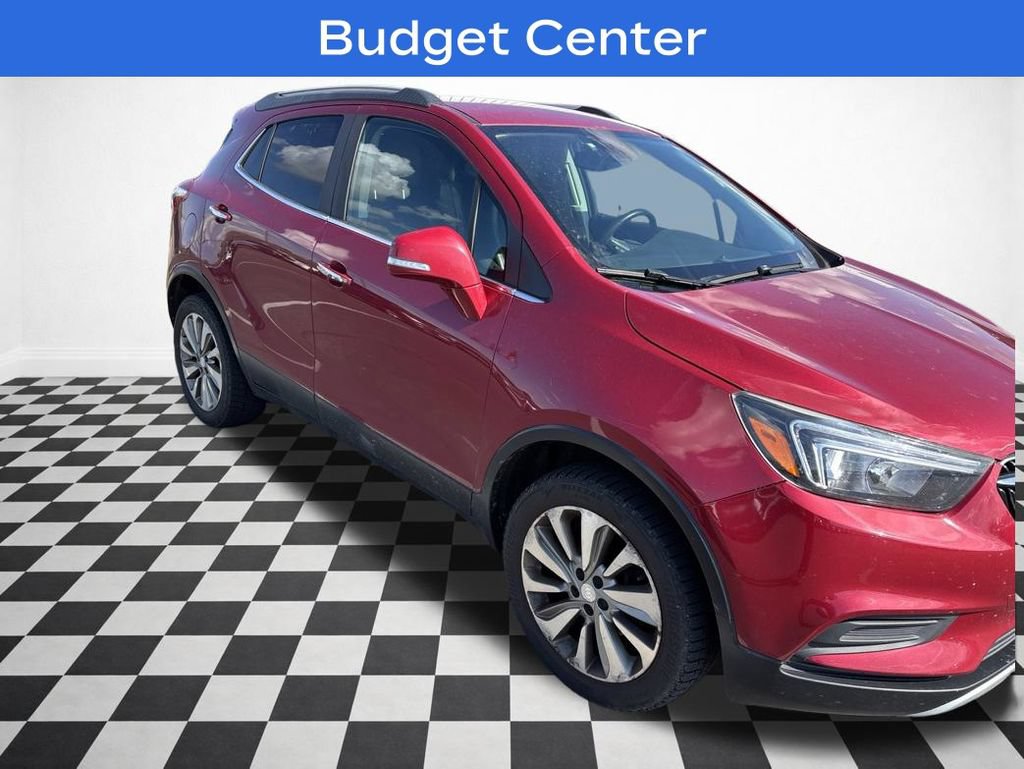 Used 2017 Buick Encore Preferred AWD/4WD image 30