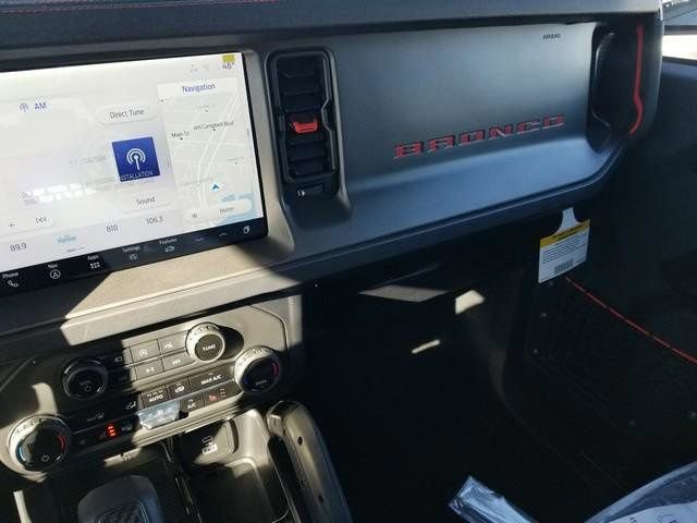 New 2025 Ford Bronco Raptor w/ Interior Carbon Fiber Pack image 21