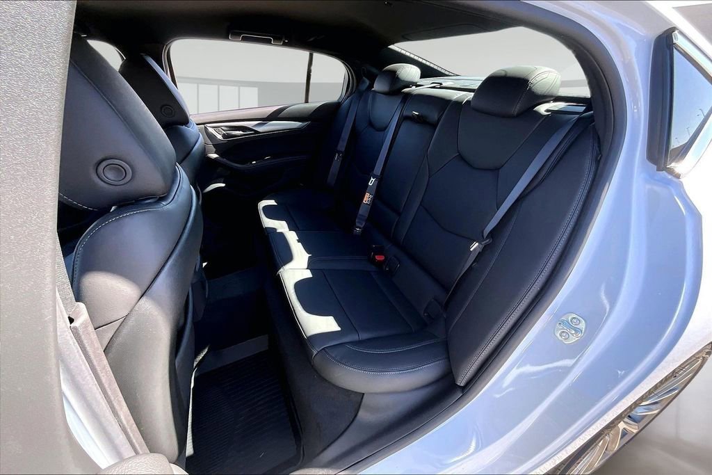 New 2026 Cadillac CT5 Premium Luxury w/ Technology Package image 10