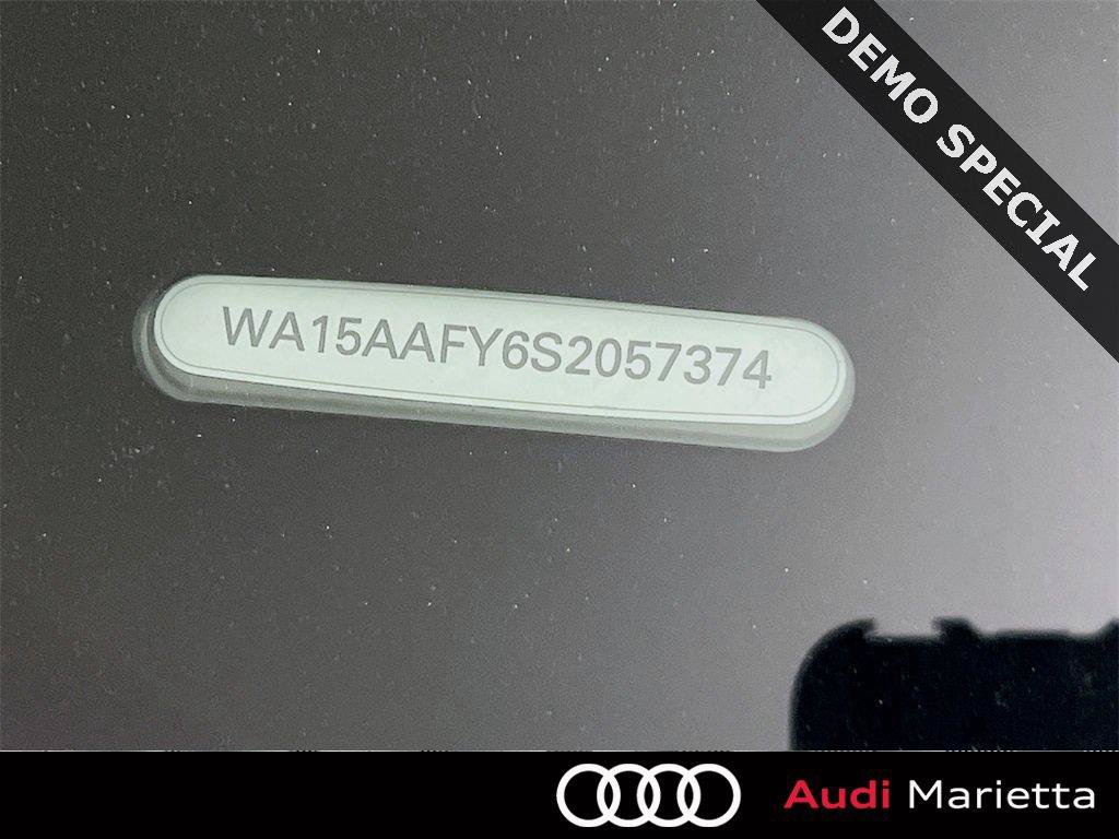 New 2025 Audi Q5 2.0T Premium Plus AWD/4WD image 35
