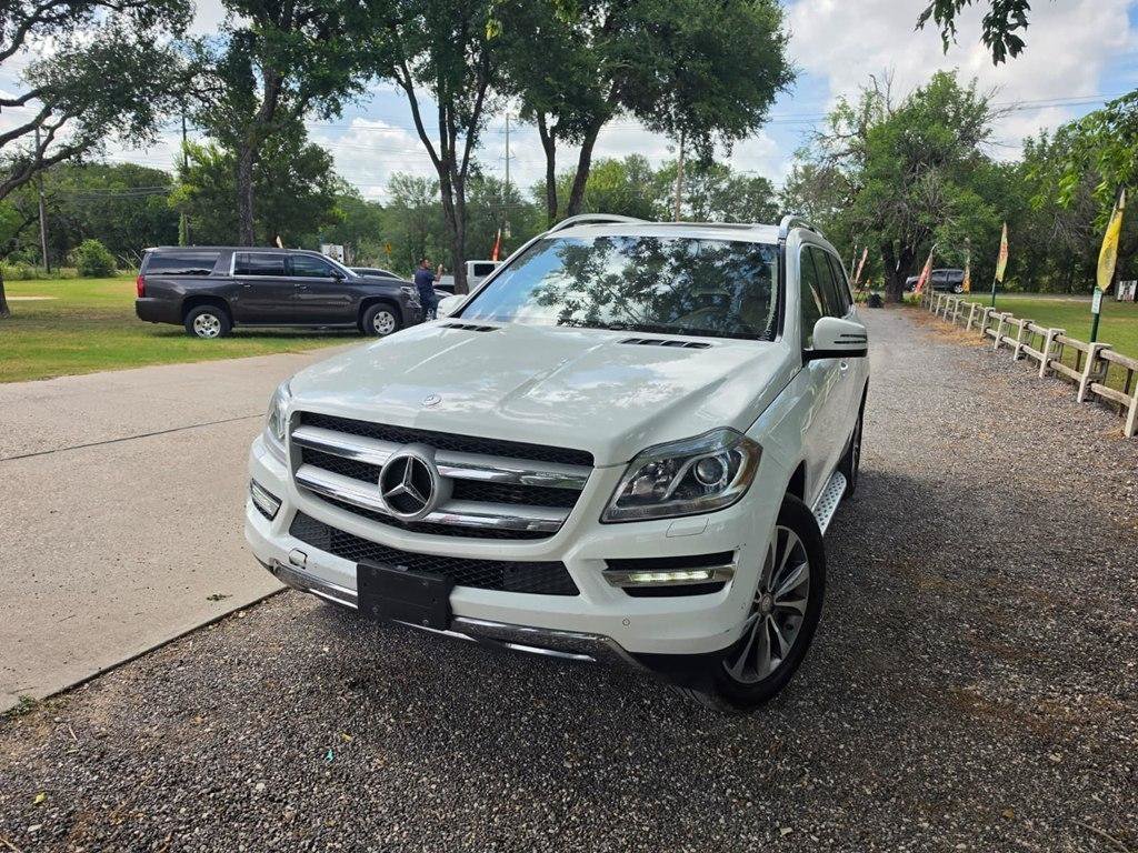 Used 2015 Mercedes-Benz GL 320 BlueTEC 4MATIC image 8