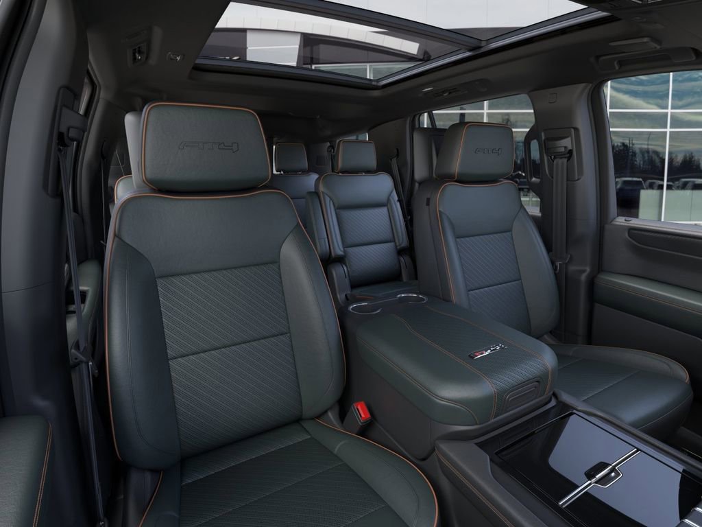New 2026 GMC Yukon AT4 w/ AT4 Premium Plus Package AWD/4WD image 16